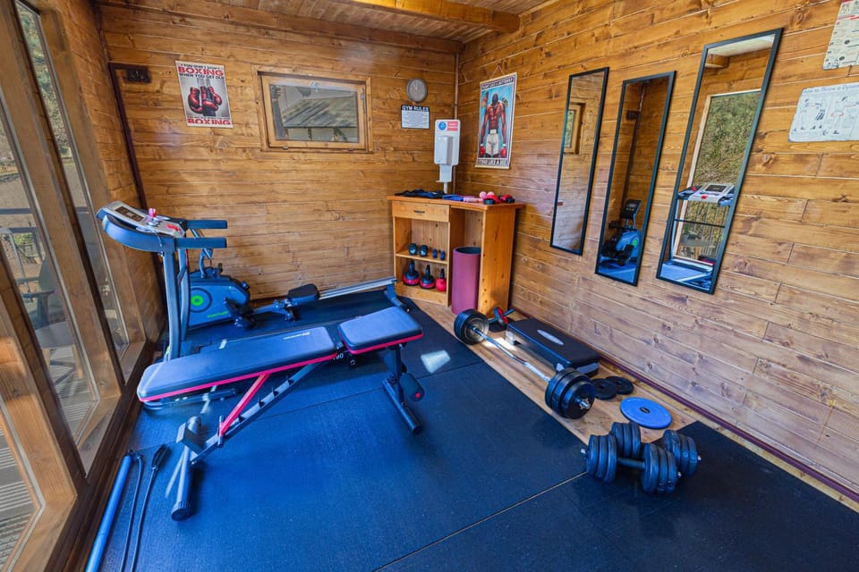 Fitness centre/facilities