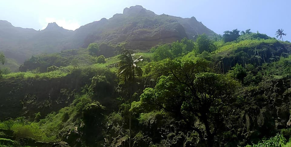 Natural landscape
