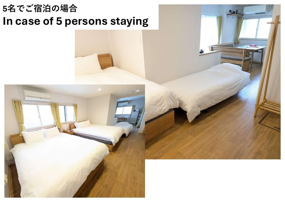 Corpo Tenma Guesthouse Pegasus - Vacation STAY 55414v Apartment in Takayama