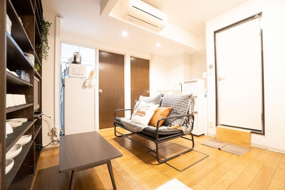 Jarudan Building 2F - Vacation STAY 17316 Apartment in Kanagawa Prefecture