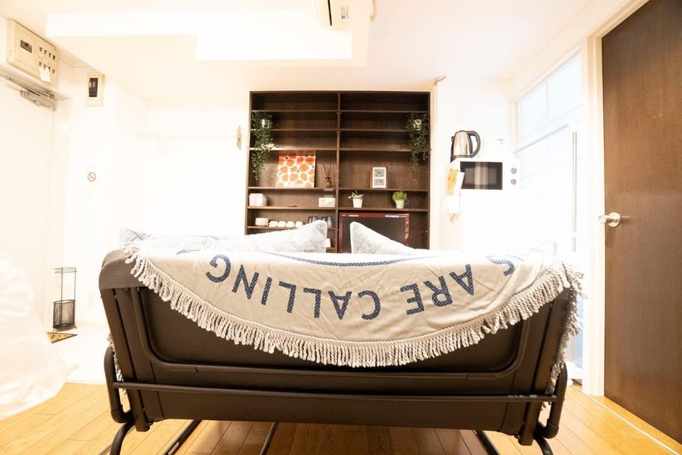 Jarudan Building 2F - Vacation STAY 17316 Apartment in Kanagawa Prefecture