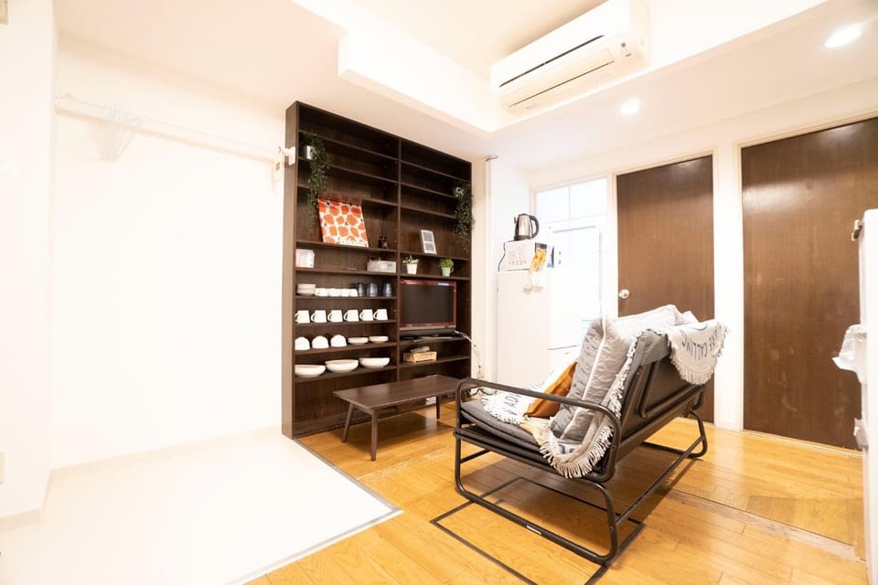 Jarudan Building 2F - Vacation STAY 17316 Apartment in Kanagawa Prefecture