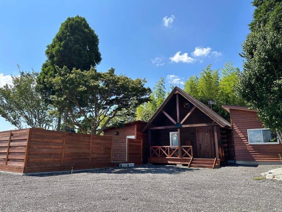 Otomie Log House - Vacation STAY 69931v House in Chiba Prefecture