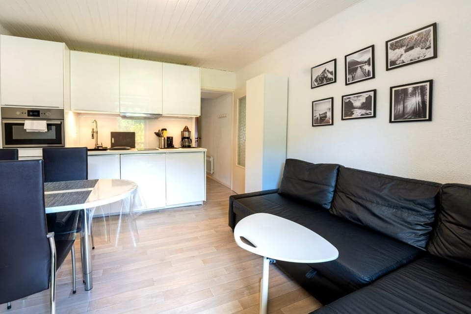 Communal kitchen