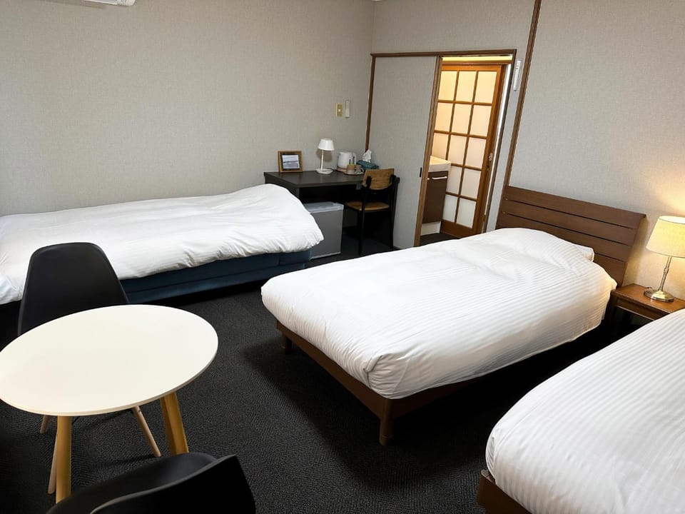 RONENAI BASE - Vacation STAY 87913v Hotel in Hokkaido Prefecture