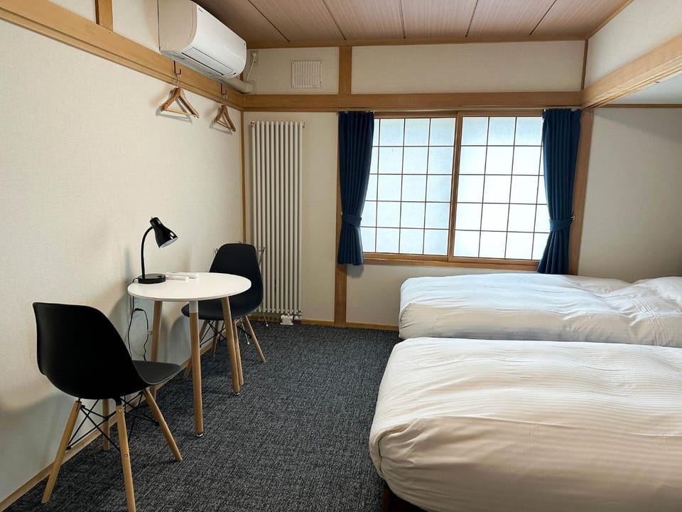 RONENAI BASE - Vacation STAY 87908v Hotel in Hokkaido Prefecture
