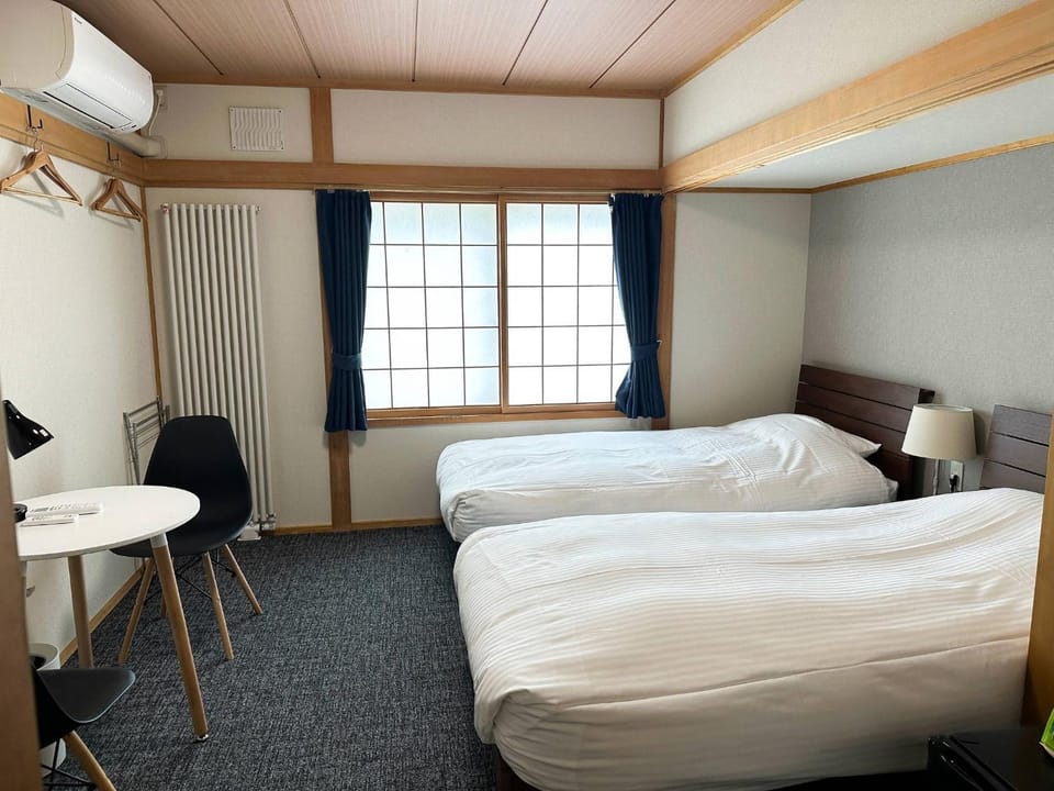 RONENAI BASE - Vacation STAY 87908v Hotel in Hokkaido Prefecture