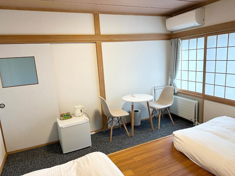 RONENAI BASE - Vacation STAY 87889v Hotel in Hokkaido Prefecture