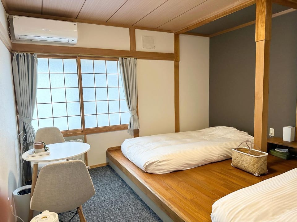 RONENAI BASE - Vacation STAY 87294v Hotel in Hokkaido Prefecture