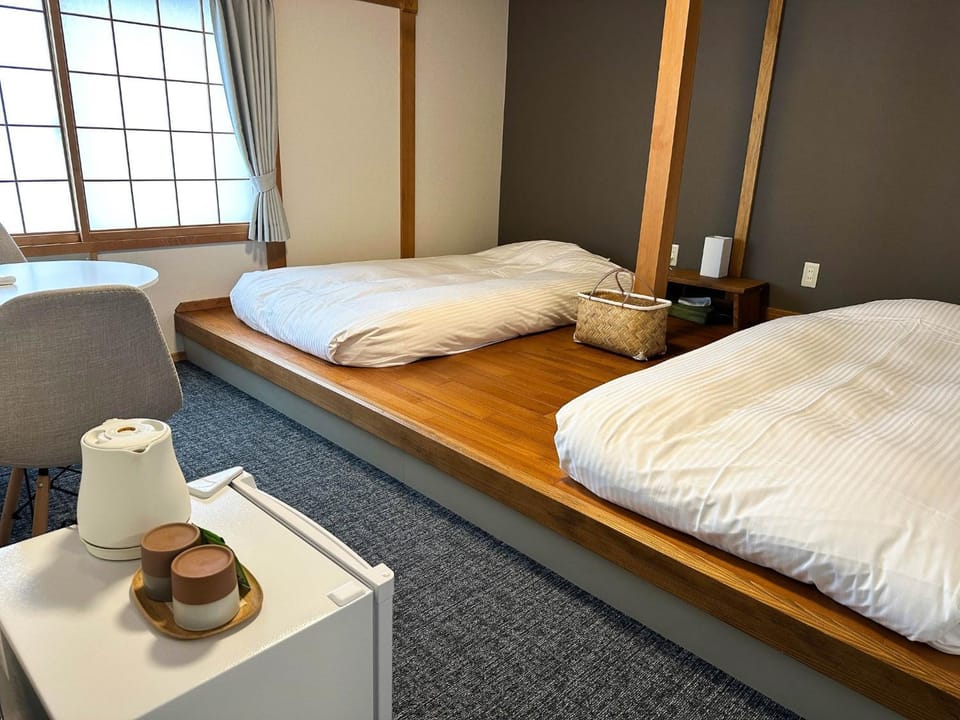 RONENAI BASE - Vacation STAY 87294v Hotel in Hokkaido Prefecture