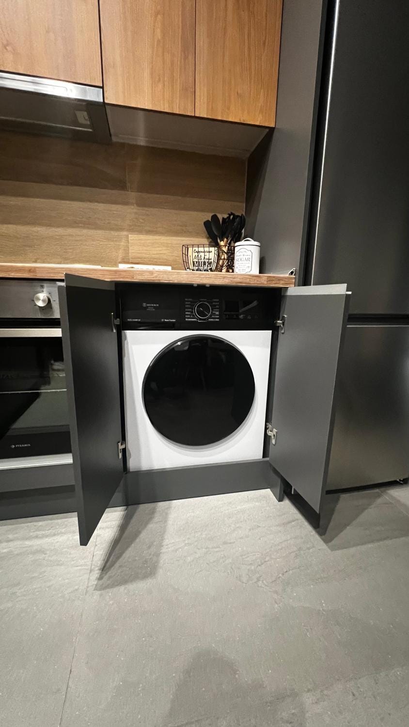 washing machine