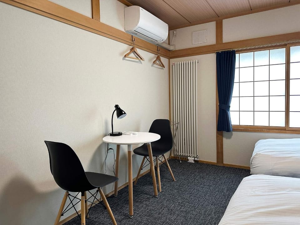 RONENAI BASE - Vacation STAY 87314v Hotel in Hokkaido Prefecture