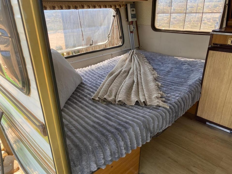 KAroo Rustic caravan Campground/ 
RV Resort in Western Cape