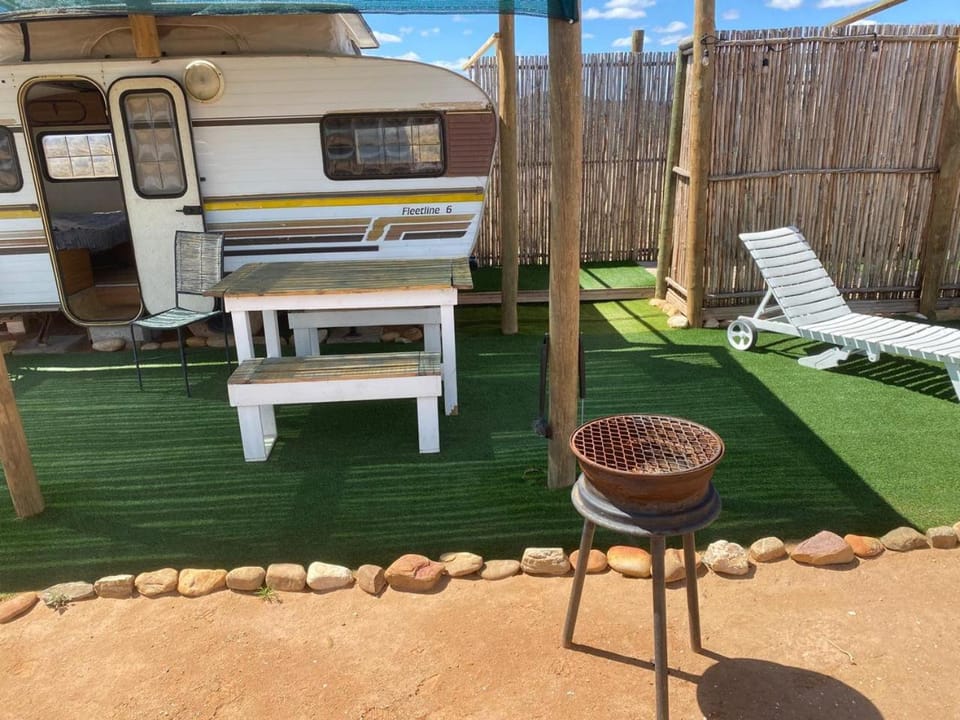 KAroo Rustic caravan Campground/ 
RV Resort in Western Cape