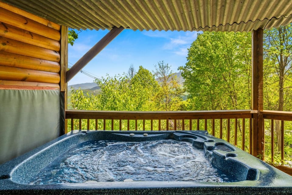 Gatlinburg Treasure Discover Your Mountain Gem Chalet in Gatlinburg