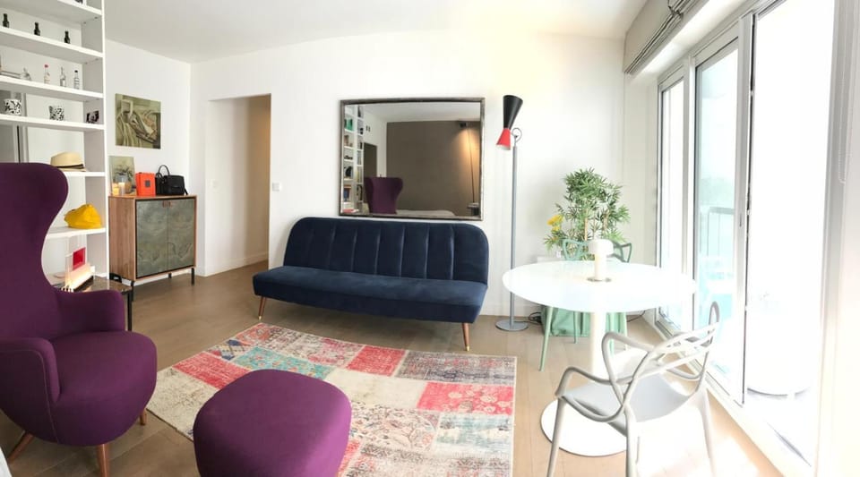 Another Attractive Flat near by St-Germain, St-Placide Apartment in Paris