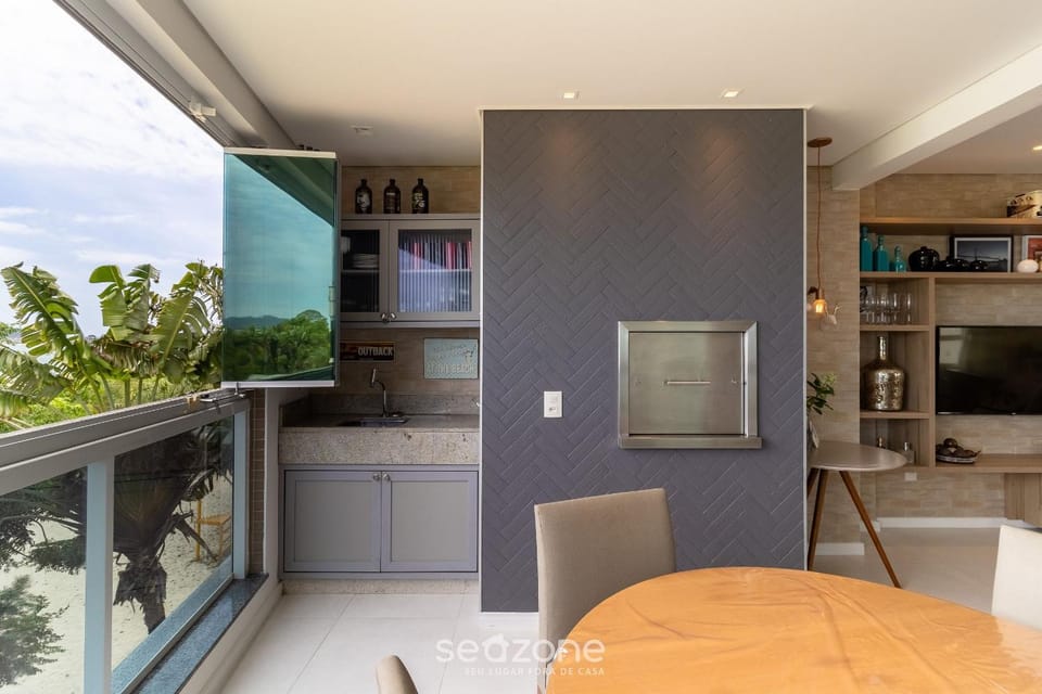 BBQ facilities, Balcony/Terrace