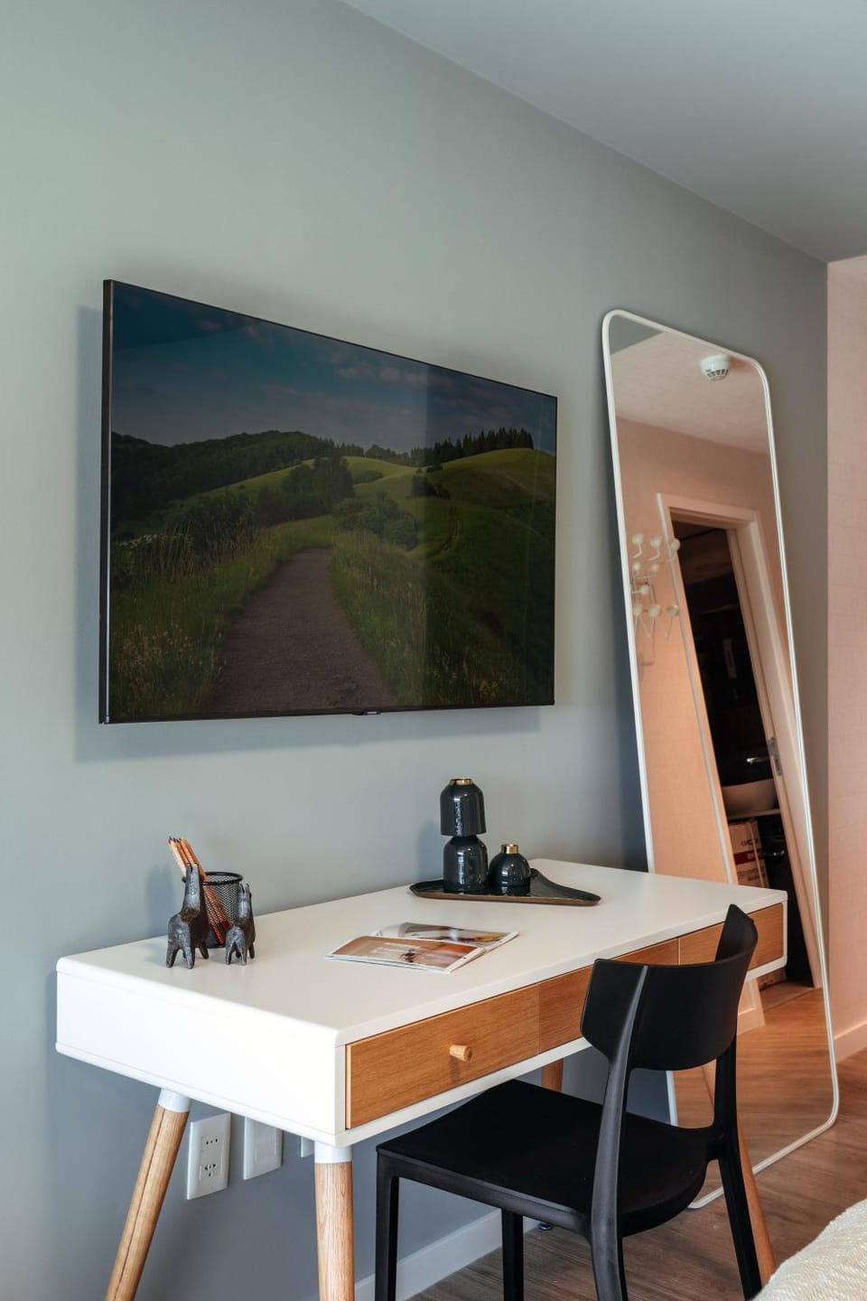 Business facilities
