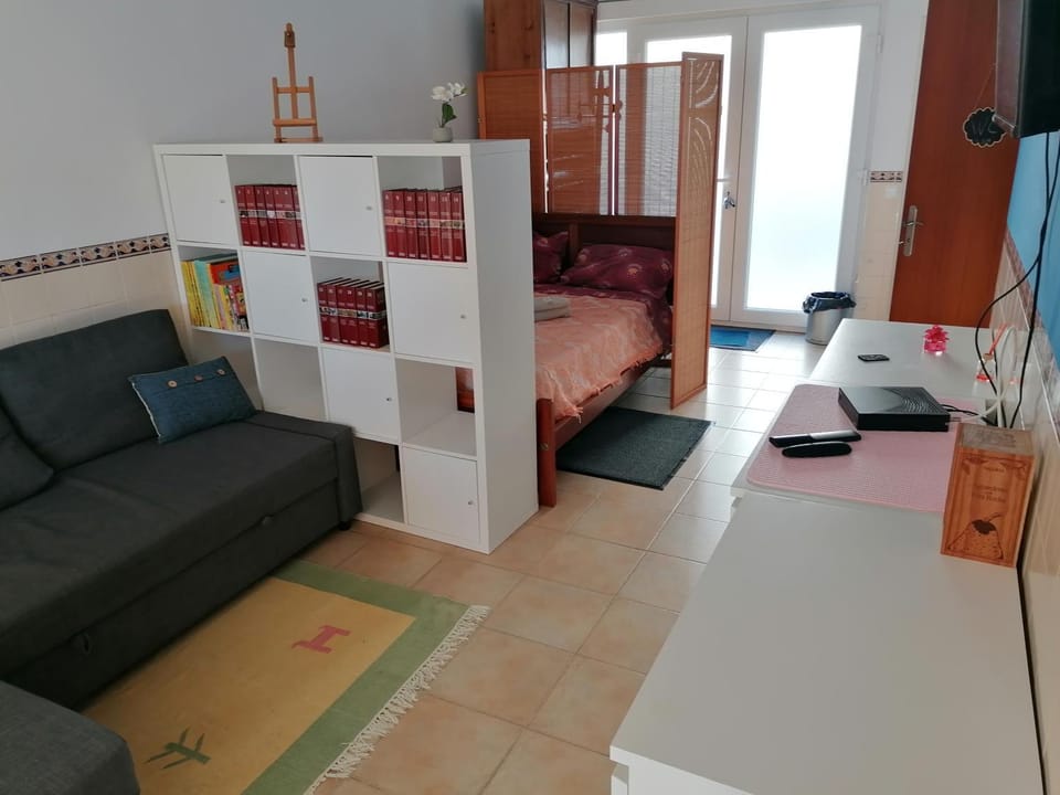 Estúdio do Quebrado Apartment in Peniche