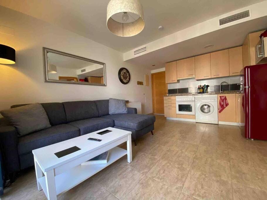 Edificio Mediterraneo Old Town Apartment in Estepona