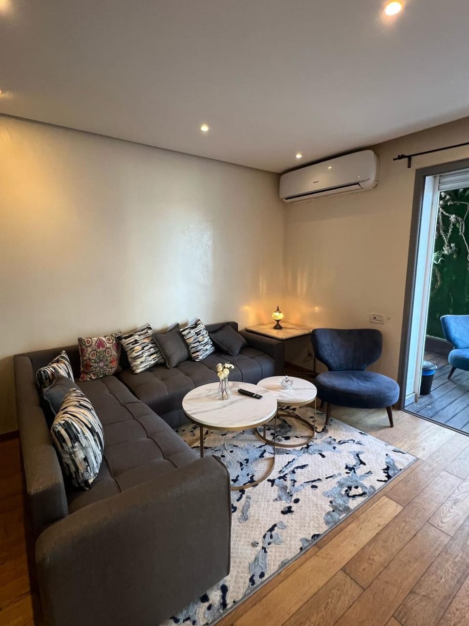Luxueux Studio à La marina Apartment in Casablanca