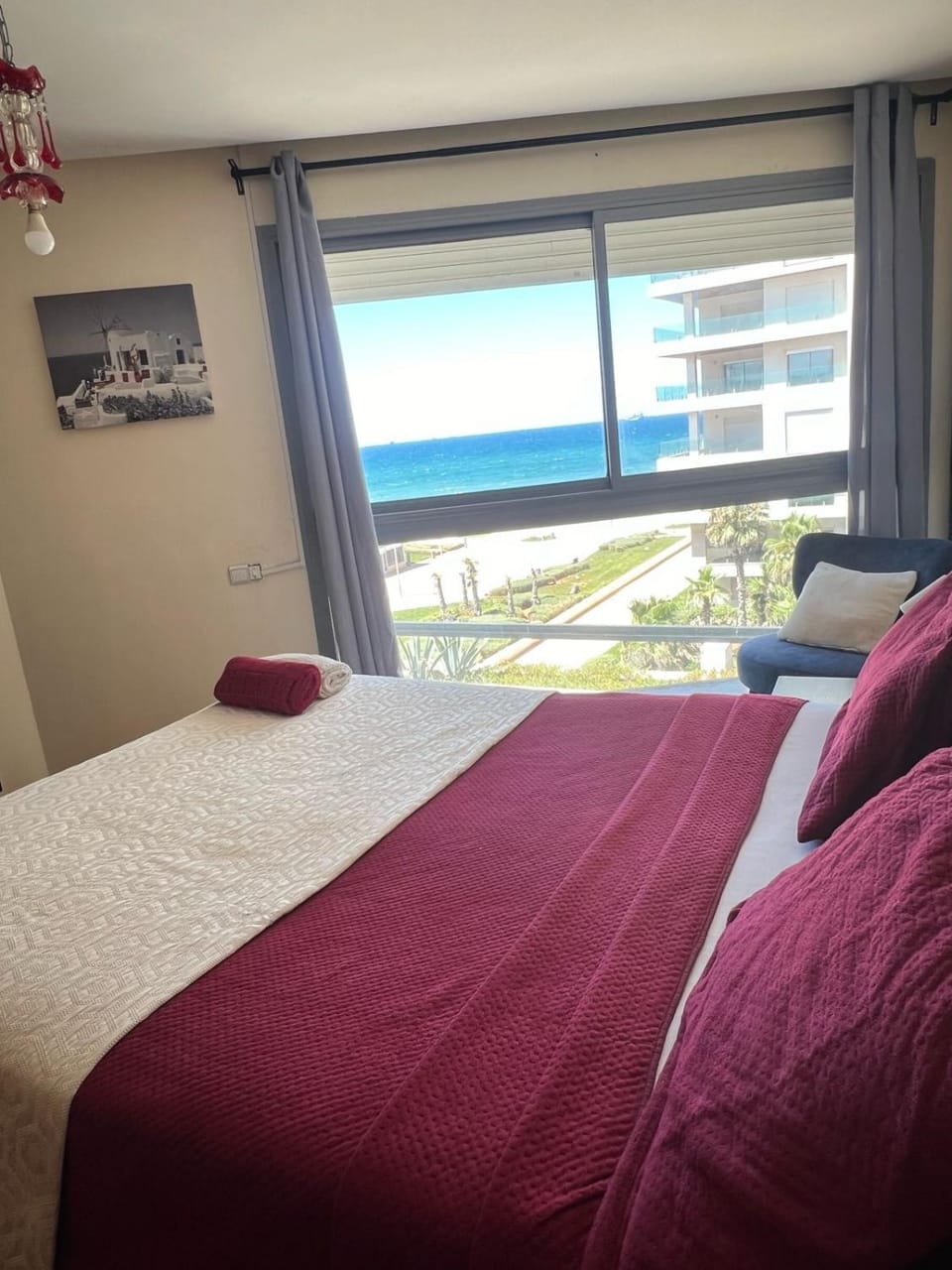 Luxueux Studio à La marina Apartment in Casablanca
