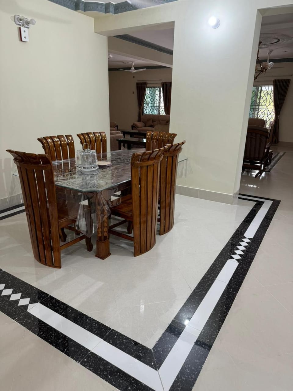Luxury apartment in Sylhet Apartment in Bangladesh