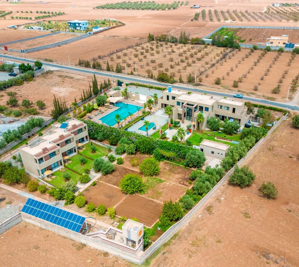 RIMALIZ House Bed and Breakfast in Marrakesh-Safi