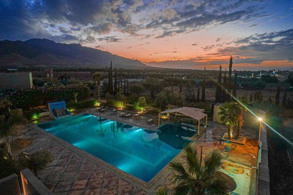 RIMALIZ House Bed and Breakfast in Marrakesh-Safi