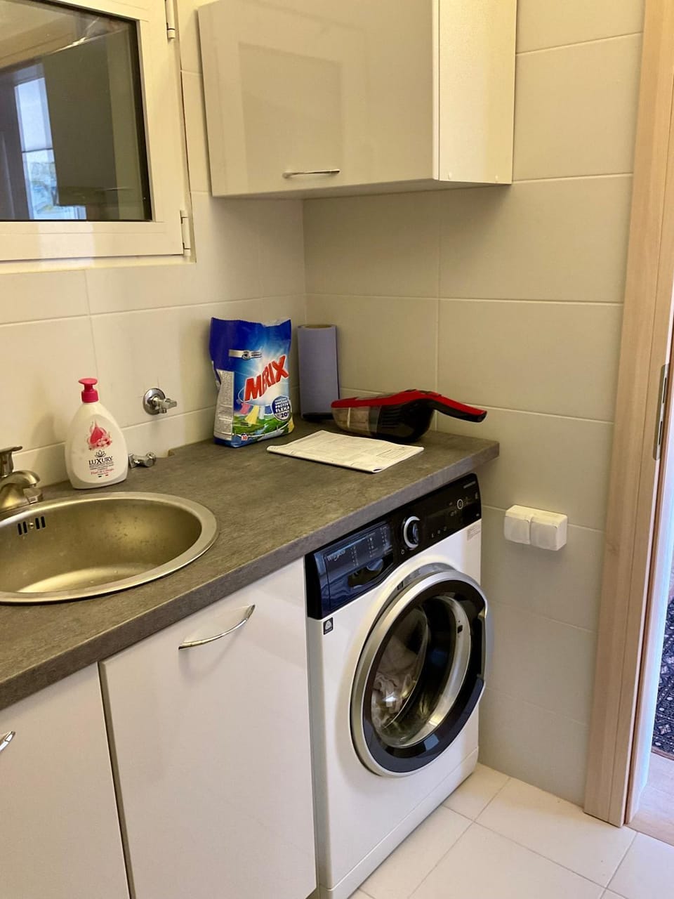 washing machine