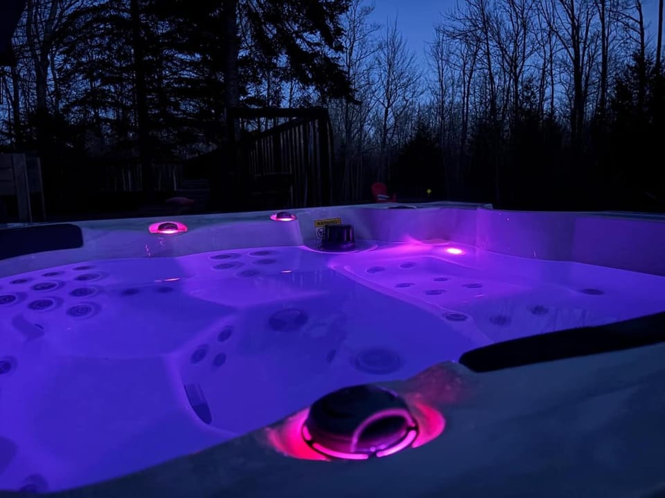 Hot Tub