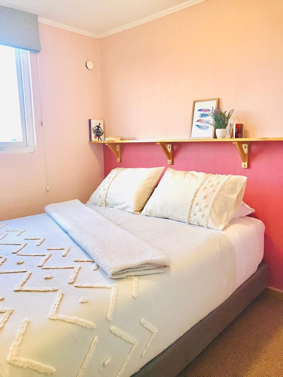 Hermoso y Acogedor Depart 2D Queen Aire Acondicionado Apartment in Puerto Montt