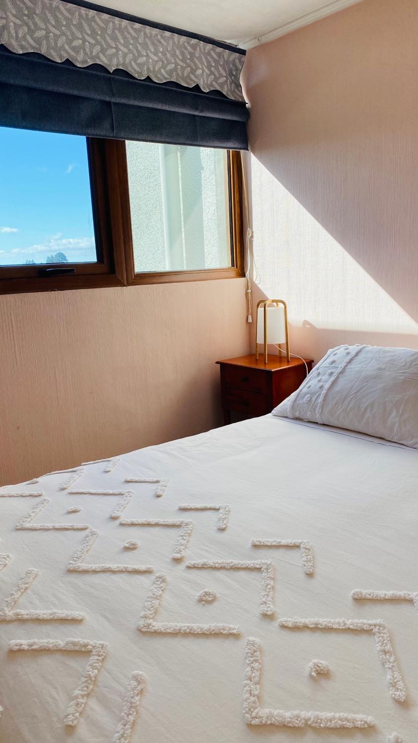Hermoso y Acogedor Depart 2D Queen Aire Acondicionado Apartment in Puerto Montt
