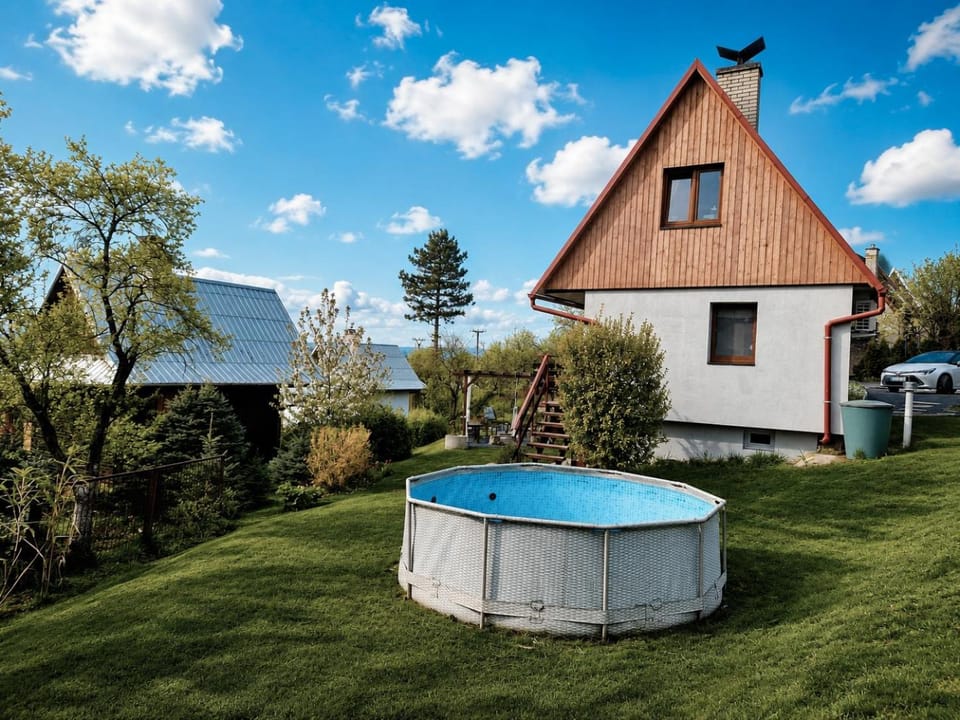 Chatička Lukov Chalet in Slovakia