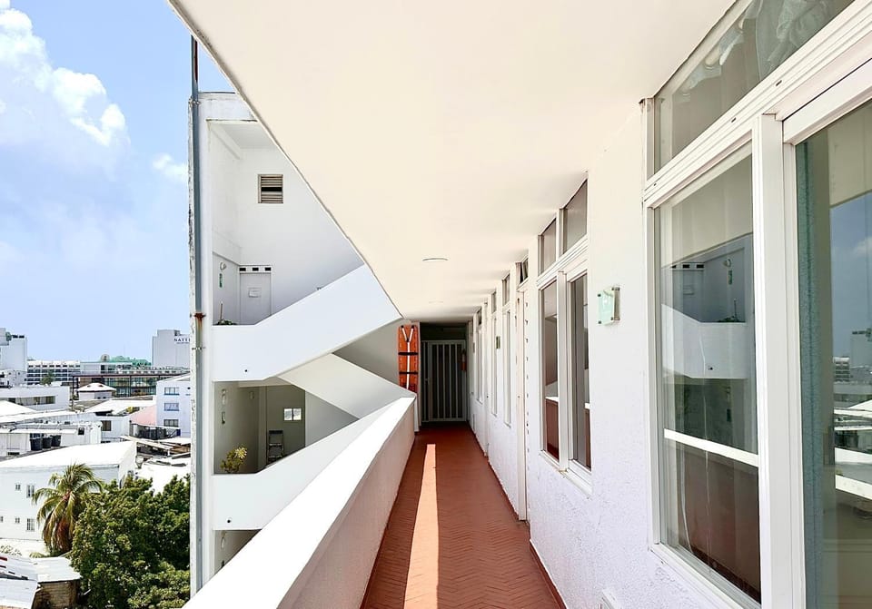 Edificio Santa Catalina 602 Apartment in San Andres