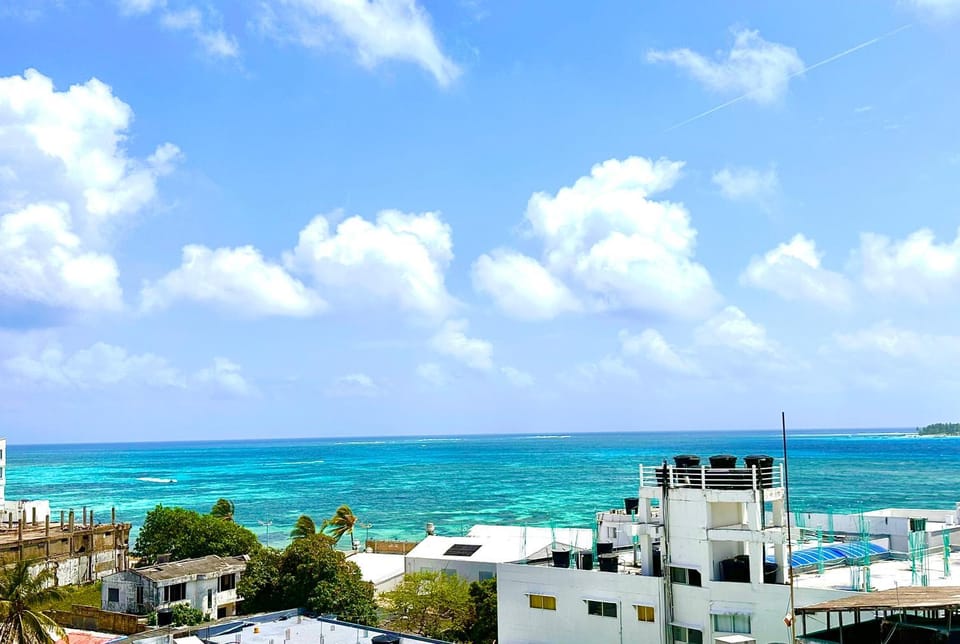 Edificio Santa Catalina 602 Apartment in San Andres