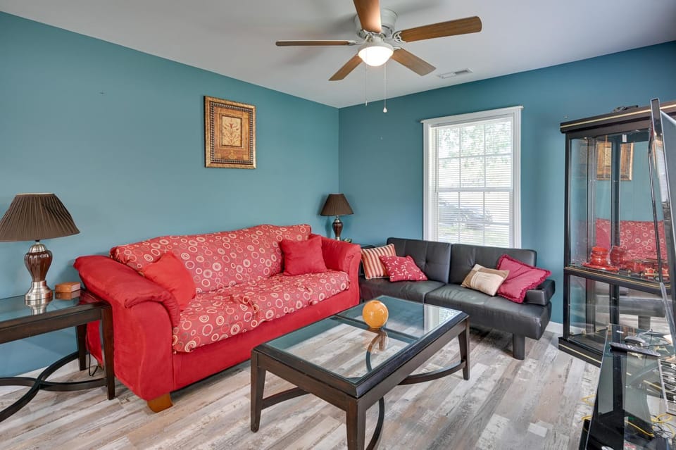 Hopkinsville Home Near Parks & Museums! House in Hopkinsville