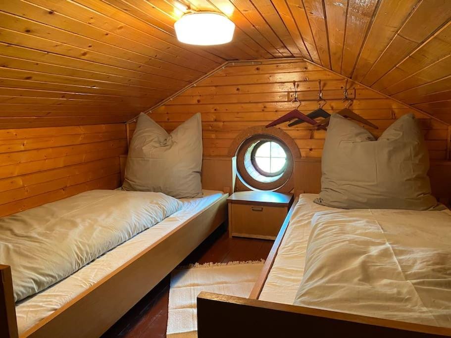 Spessart Hygge House in Bavaria