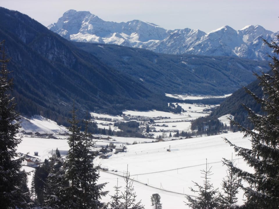Natural landscape, Ski School, Skiing, Hiking, Cycling