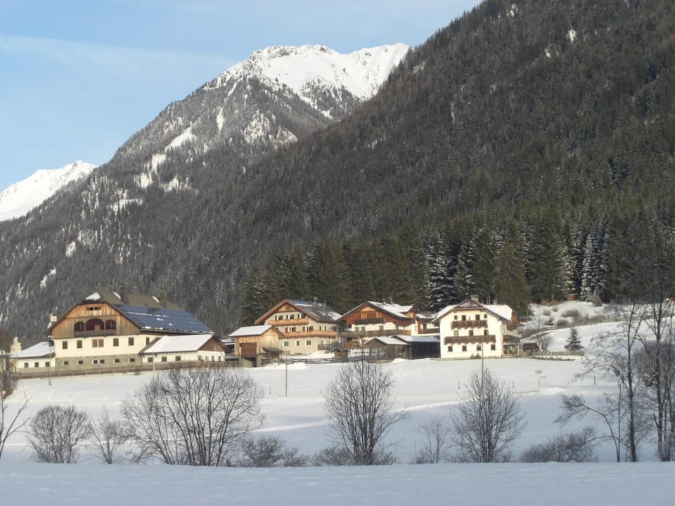 Natural landscape