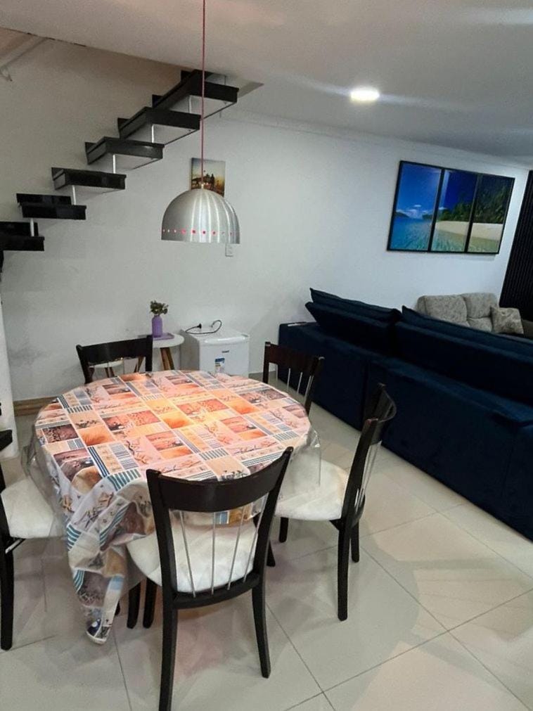 Casa super confortável para você e sua família, próximo a praia House in State of São Paulo