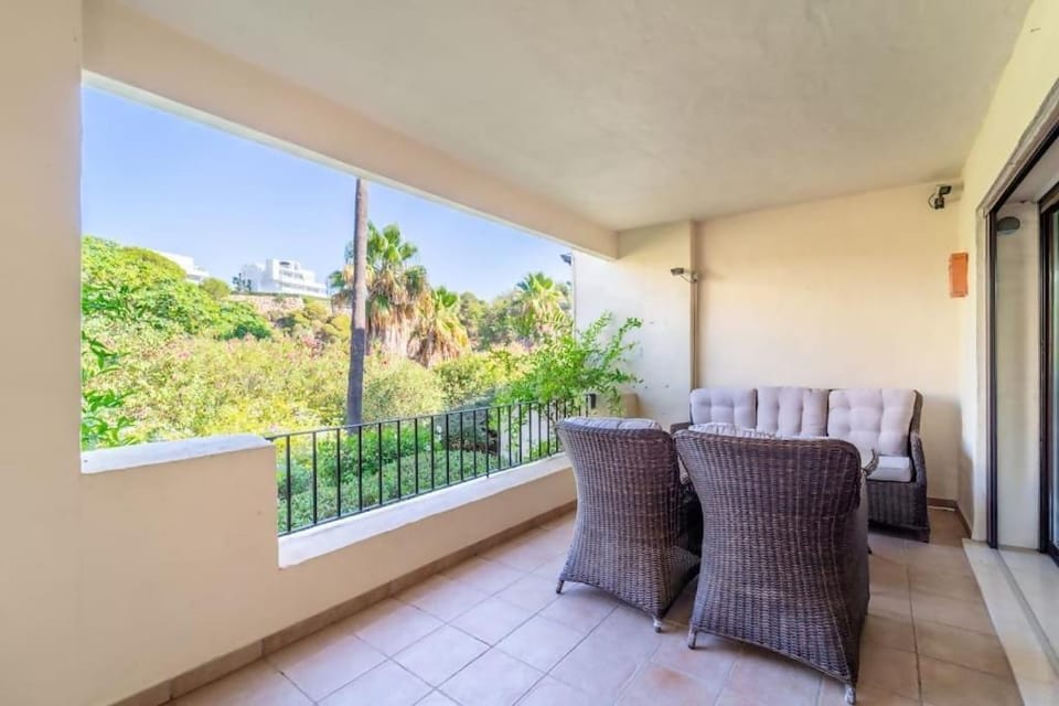 Patio, Balcony/Terrace
