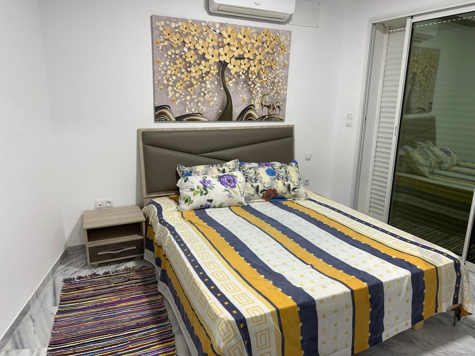 Hergla diamant Apartment in Sousse Governorate, Tunisia