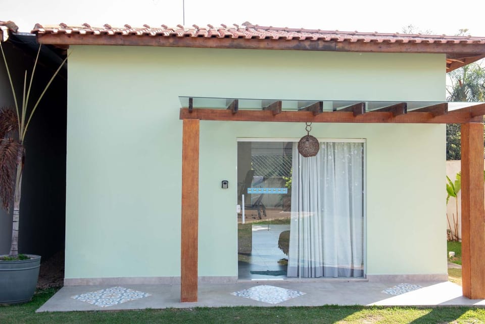 Villa di kona House in Serra Negra
