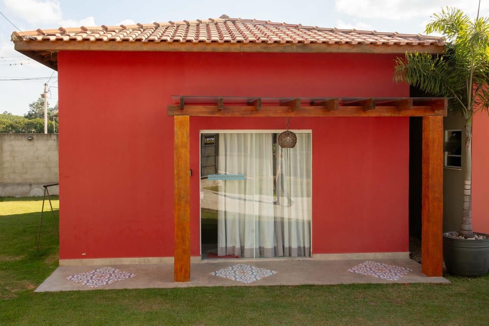 Villa di kona House in Serra Negra