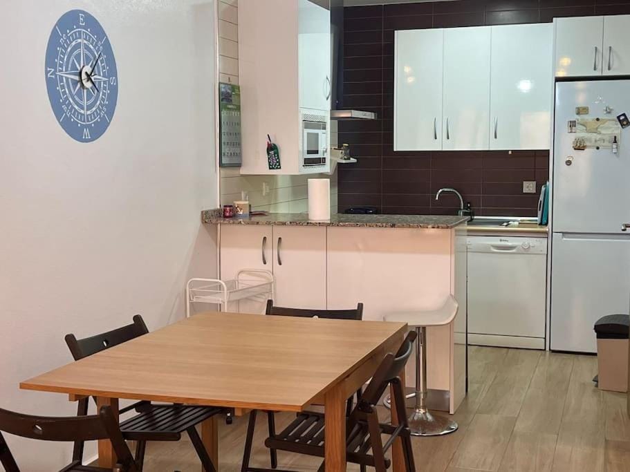 Monte y Mar ideal para buceo y senderismo Apartment in Region of Murcia