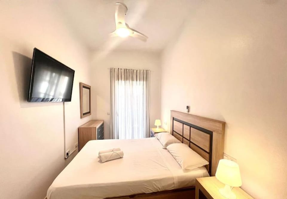 Monte y Mar ideal para buceo y senderismo Apartment in Region of Murcia