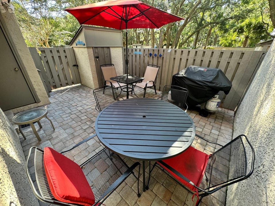 5 Stones Throw House in Hilton Head Island