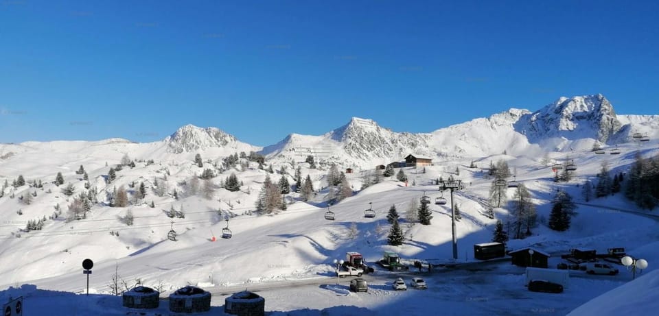 Résidence Le Squaw Valley - Studio divisible 4 pers - LE SQAUW VALLEY -016SQ - PLAGNE VILLAGES MAE-3351 Apartment in Mâcot-la-Plagne