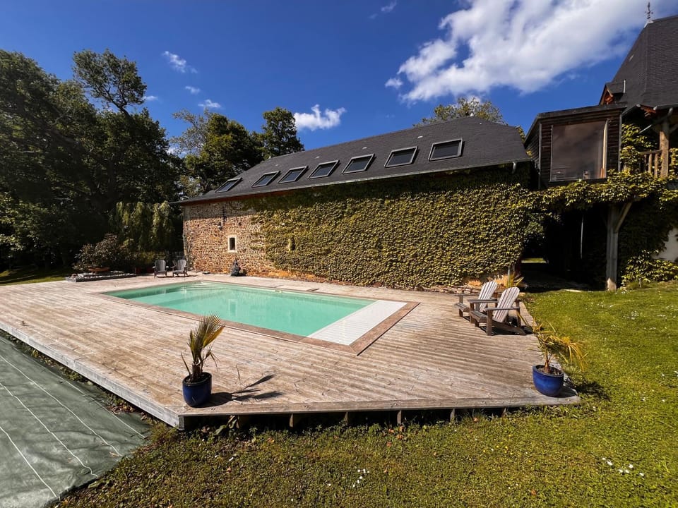 Ferme Bourdasse House in Nouvelle-Aquitaine